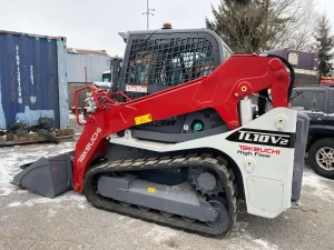 Bobcat nuoma