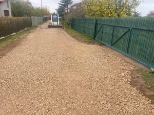 Kelių įrengimas