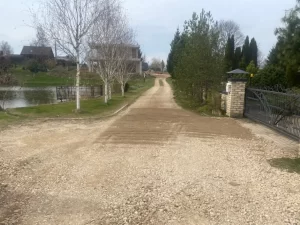 Kelio tvarkymas