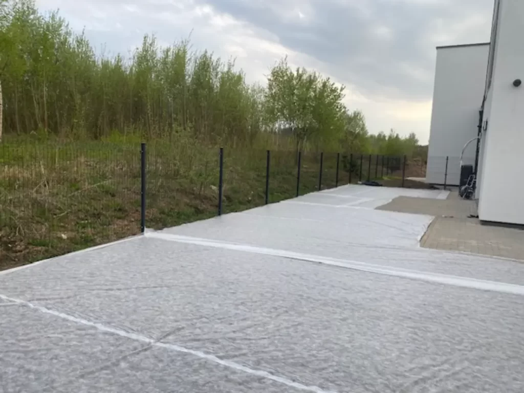 Vejos apželdinimo darbai