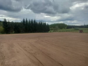 Frezavimas, purenimas, grėbliavimas