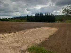 Frezavimas, purenimas, grėbliavimas