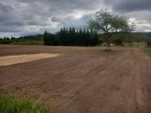 Frezavimas, purenimas, grėbliavimas