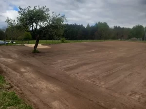 Frezavimas, purenimas, grėbliavimas