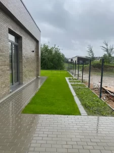 Rezultatas sudygusi veja