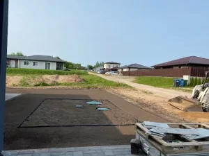 Vejos įrengimas