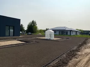 Vejos įrengimas