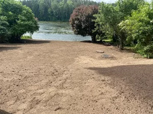 Juodžemio išlyginimas