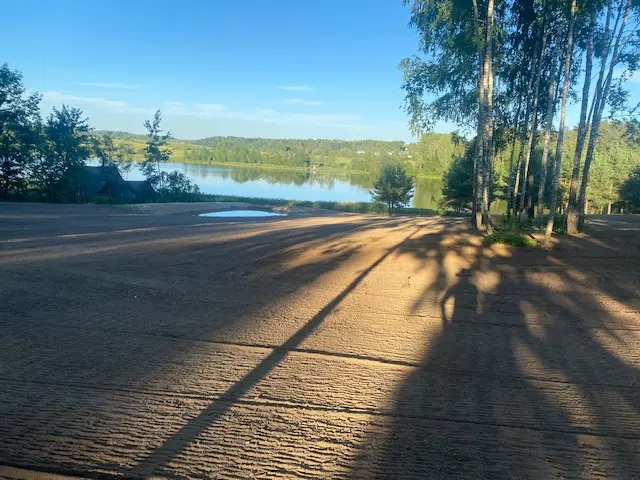 Sklypo paruošimas vejos sėjimui