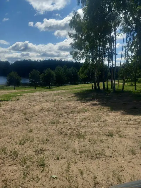 Sklypo paruošimas vejos sėjimui