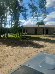 Sklypo paruošimas vejos sėjimui