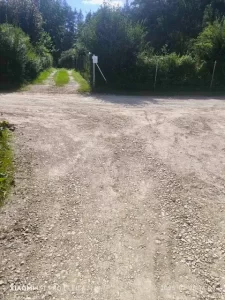 Kelio atnaujinimas su grunto paruošėju ir volavimu