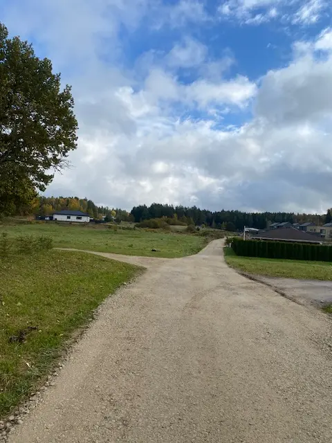 Dolomito skaldos pagrindo įrengimas